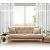 Eurofirany Euro užuolaidos FIR/KAJA/B 140X250 PRZEL