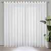 Eurofirany FIR / KALIA / B 300X260 TRANS Dieninės užuolaidos