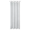Eurofirany FIR / KELLY / B + SRE 140X250 TRANS Dieninės užuolaidos
