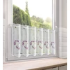 Eurofirany FIR/LAVENDER/B+F 40X145 OCZKA