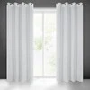 Eurofirany FIR / LEXY / B 140X250 TRANS Dieninės užuolaidos