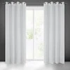 Eurofirany FIR / LEXY / B 140X250 TRANS Dieninės užuolaidos