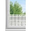 Eurofirany FIR/LILIAN/1/B 45X150 VĖJAS