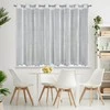 Eurofirany FIR / LIZ / 1 / B 300X145 TRANS Dieninės užuolaidos