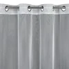 Eurofirany FIR / LIZ / 1 / B 300X145 TRANS Dieninės užuolaidos