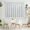 Eurofirany FIR / LIZ / 2 / B 300X145 JUOSTOS Dieninės užuolaidos