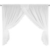 Eurofirany FIR/LORETA/1/B 400X160 T+2X TROCZEK