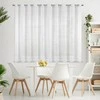 Eurofirany FIR / LUCY / B 350X150 TRANS Dieninės užuolaidos
