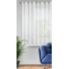 Eurofirany FIR / LUCY / B 350X150 TRANS Dieninės užuolaidos