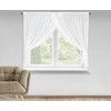 Eurofirany FIR/LUISA/1/B 400X160 T+2X TROCZEK