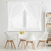 Eurofirany FIR/LUISA/1/B 400X160 T+2X TROCZEK