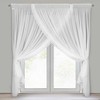 Eurofirany FIR/LUISA/1/B 400X250 T+2X TROCZEK