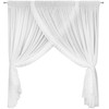 Eurofirany FIR/LUISA/1/B 400X250 T+2X TROCZEK