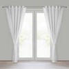 Eurofirany FIR/LUISA/B 140X250 SKERSINĖ+TRAUKINYS