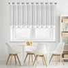 Eurofirany FIR/LUISA/B 400X80 PRZEL