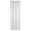 Eurofirany FIR / MARGO / B 140X250 TRANS Dieninės užuolaidos