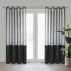 Eurofirany Euro užuolaidos FIR/MARION/CZAR 140X250 SKAIDRI