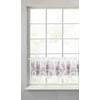 Eurofirany FIR / MONA / B + RÓŻ 30X150 Dieninės užuolaidos