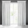 Eurofirany FIR / MONIC / B 140X270 JUOSTOS Dieninės užuolaidos