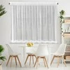 Eurofirany „Eurocurtains FIR/NEL/B“ 350 x 145 juostos