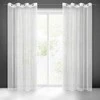 Eurofirany FIR / NICEA / B 140X250 TRANS Dieninės užuolaidos