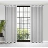 Eurofirany FIR/NOELIA/B 140X250 PRZEL Dieninės užuolaidos
