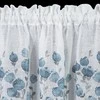Eurofirany FIR / POLA / B + NO 30X150 Dieninės užuolaidos
