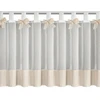 Eurofirany FIR/POLINA/B+BEŻ 70X150 VĖJAS