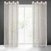 Eurofirany FIR / RACHEL / NATU 140X250 TRANS