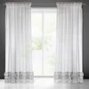 Eurofirany FIR / RAJA / SREB 140X270 JUOSTOS