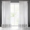 Eurofirany FIR / RAJA / SREB 140X270 JUOSTOS
