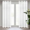 Eurofirany FIR / REBECCA / B 140X250 TRANS Dieninės užuolaidos