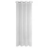 Eurofirany FIR / REBECCA / B 140X250 TRANS Dieninės užuolaidos