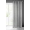 Eurofirany FIR / REBECCA / STAL 140X250 TRANS Dieninės užuolaidos