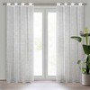 Eurofirany Euro firany FIR/REVA1/B+SZAM 140X250 PRZEL