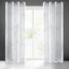 Eurofirany FIR / SABINE / B 140X250 TRANS