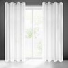Eurofirany FIR / SAKALI / B 140X250 TRANS Dieninės užuolaidos