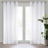 Eurofirany FIR / SAKALI / B 140X250 TRANS Dieninės užuolaidos