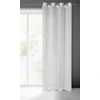 Eurofirany FIR / SANDRA / B 140X250 TRANS Dieninės užuolaidos