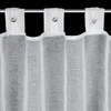 Eurofirany FIR / SEVILLA / B 30X150 SZEL Dieninės užuolaidos