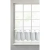 Eurofirany FIR / SEVILLA / B 30X150 SZEL Dieninės užuolaidos