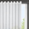 Eurofirany FIR / SONIA / B 300X145 TRANS Dieninės užuolaidos