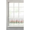 Eurofirany FIR / STELLA / B + CZE 30X150 TUNELIS Dieninės užuolaidos