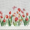 Eurofirany FIR / STELLA / B + CZE 30X150 TUNELIS Dieninės užuolaidos