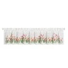 Eurofirany FIR / STELLA / B + CZE 30X150 TUNELIS Dieninės užuolaidos