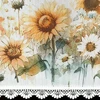 Eurofirany FIR/SUNFLOWER/B 70X150 TUNEL
