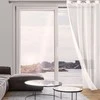 Eurofirany FIR / TAMINA / B 140X250 TRANS Dieninės užuolaidos