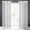 Eurofirany FIR / TAMINA / B 140X250 TRANS Dieninės užuolaidos
