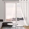 Eurofirany FIR / TAMINA / B 140X250 TRANS Dieninės užuolaidos