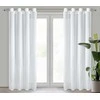 Eurofirany FIR/TINA/B 140X270 PRZEL Dieninės užuolaidos